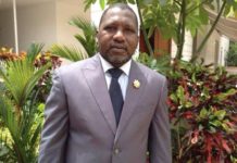 Sidiki Konaté au sujet de l’enquête parlementaire-:”Ce n’est pas par rapport aux armes découvertes”