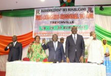 Treichville : Cissé Bacongo pour le maintien au pouvoir du RDR