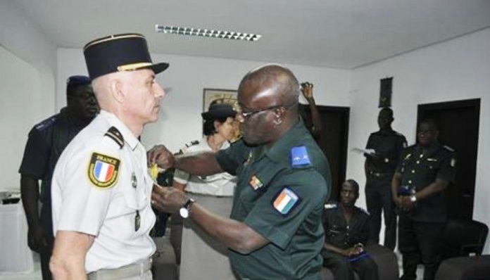 decoration militaire