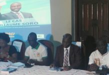 Littérature : Sortie de “Le cas Guillaume Soro / De la guerre à la lutte pour la reconnaissance” / Samba Diakité (auteur) : “La Côte d’Ivoire progresse pour s’enflammer”