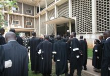 Des détails sur la fuite-évasion de 8 détenus au Palais de justice au Plateau