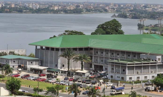 Palais de justice (abidjan)