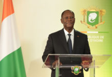 Côte d’Ivoire An 57 : intégralité du message à la Nation du Président Ouattara