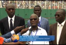 Pèlerinage : 35000 jeunes du monde attendus en Côte d’Ivoire