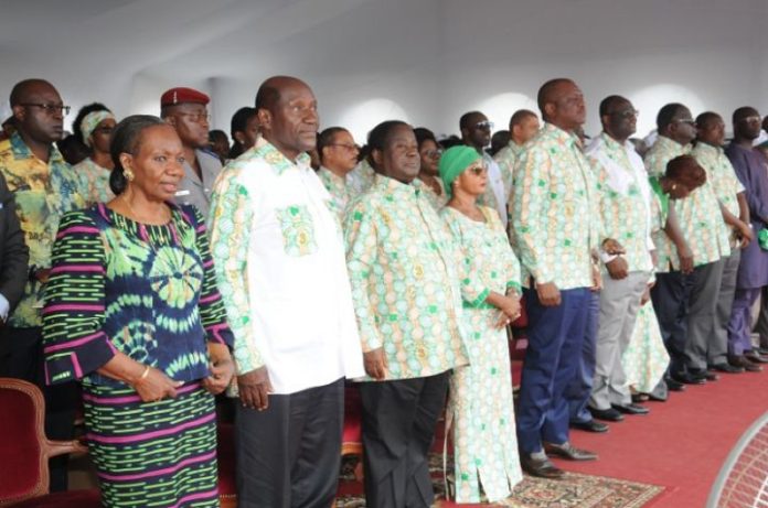 3e Anniversaire appel de daoukro