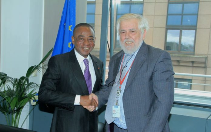 Charles diby koffi et Dassis