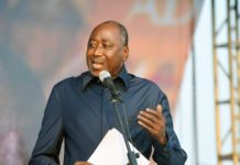 Amadou Gon Coulibaly, hier à Abobo : “Le Président Ouattara ne peut oublier personne, le Rdr demeure debout”