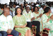 ” Pour 2020, travailler à ce que le RHDP ait un candidat” : Affoussiata Bamba-Lamine, représentante de Soro à l’an 3 de l’Appel de Daoukro