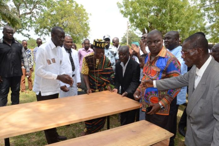 Don gouverneur Thiam