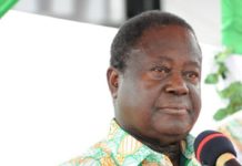 Bedie depuis Daoukro : “Tout le monde ne peut pas être Président de la République et en même temps”
