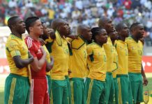 Éliminatoires Coupe du Monde : La FIFA confirme la reprise du match Afrique du Sud- Sénégal