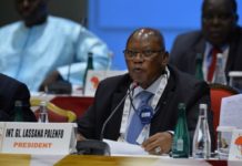 Affaire suspension de la FITKD : Le Général Palenfo maintient sa décision et attend la position officielle du Président de la WT