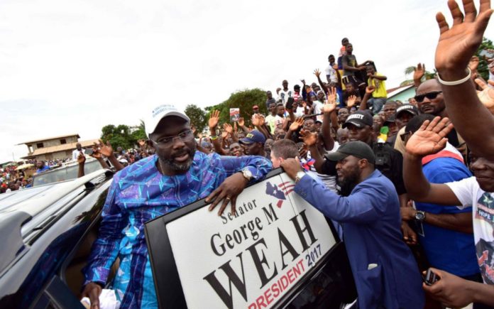 Georges Weah