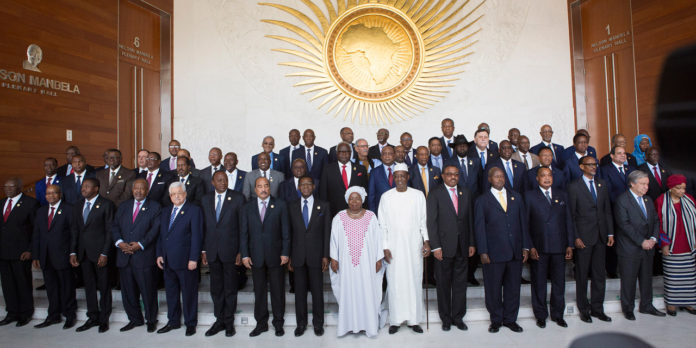 L-Union-africaine