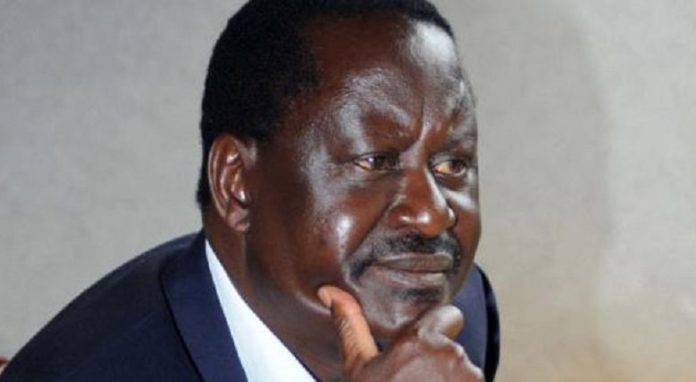 Raila Odinga