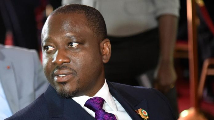 Soro Guillaume