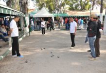 Pétanque / Tournoi International au Maroc Les Éléphants boulistes ”Rois” à Rabat
