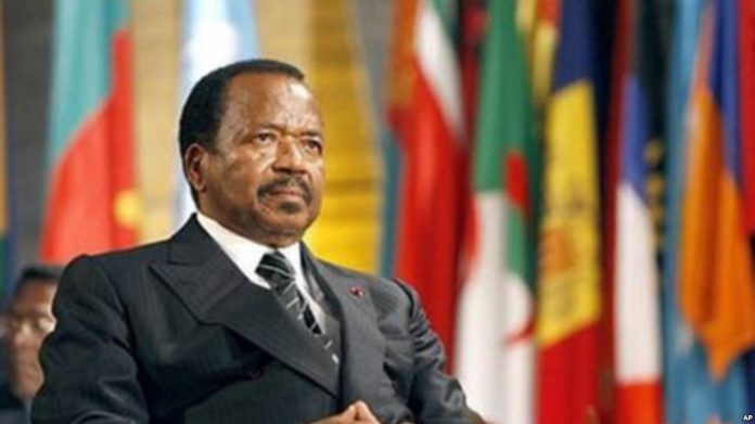 paul biya