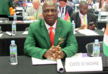 Taekwondo-Bamba Cheick : 187 millions à trouver avant le 2 décembre 2017