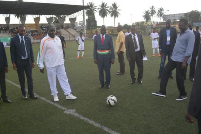 Tournoi International du District d’Abidjan