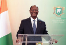 MESSAGE DU NOUVEL AN 2018 DE S.E.M. LE PRESIDENT DE LA REPUBLIQUE