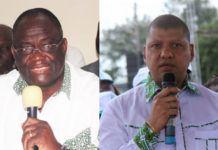 Côte d’Ivoire : un manifeste de 18 mois pour arriver au parti unifié Rhdp signé le 19 mars 2018