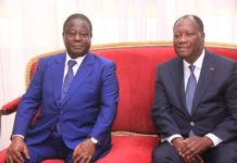 Pdci-Rdr : Bédié a imposé 2 groupes parlementaires à Ouattara