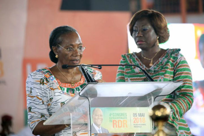 Dagri diabate 4e congres RDR