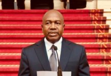 Sidiki Diakité à Lobognon : « Interrompre brutalement l’attestation d’identité pourrait faire plus de mal que…»