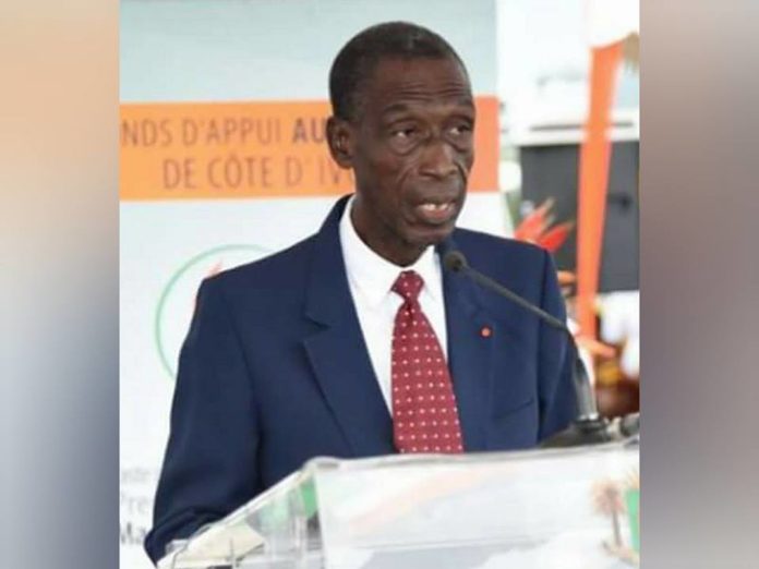 Maire de daoukro