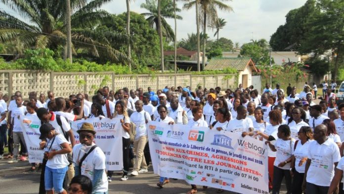 journee mondiale journaliste