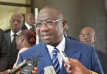 Infrastructures Sportives : Amichia inaugure et rebaptise le stade de Biafra