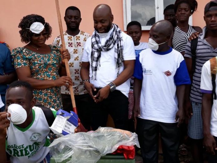 charles gnahore equipe lycee et colleges de ndouci