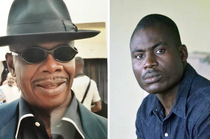Kouame Benzeme et Fulbert Beugrefoh