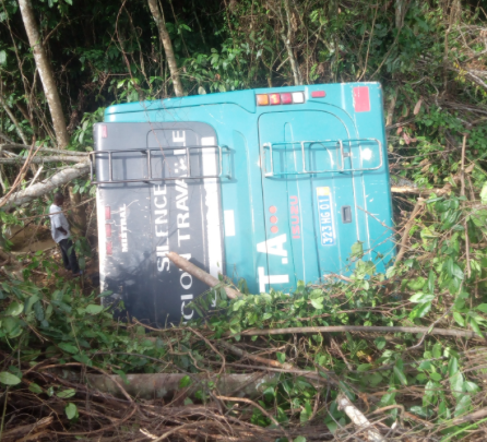 accident agboville