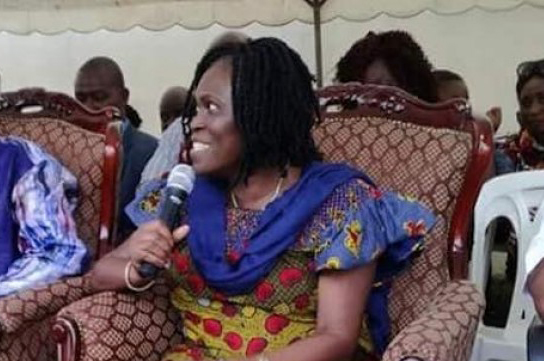 Simone Gbagbo