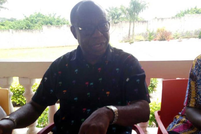 Akosso Benjamin
