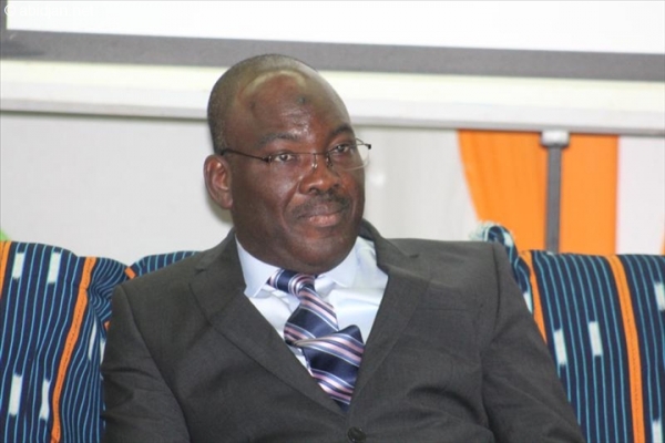 Loukimane Camara ex dg sicogi