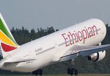 Éthiopian va reprendre ses vols à destination de Mogadiscio Addis-Abeba, 16 octobre 2018