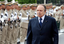 PARTIRA … PARTIRA pas ? Abdelaziz Bouteflika a-t-il le soutien de l’armée algérienne ? Abdelaziz Bouteflika - Président d'Algérie