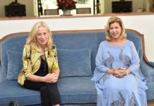 Protection des enfants : La Première Dame a échangé avec la Directrice régionale d’UNICEF