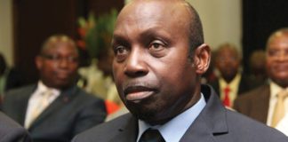 Professeur Francis Vangah Wodié