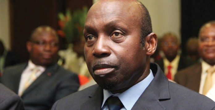 Professeur Francis Vangah Wodié