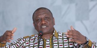 Municipale 2018 – Hamed Bakayoko à Anonkoua Kouté