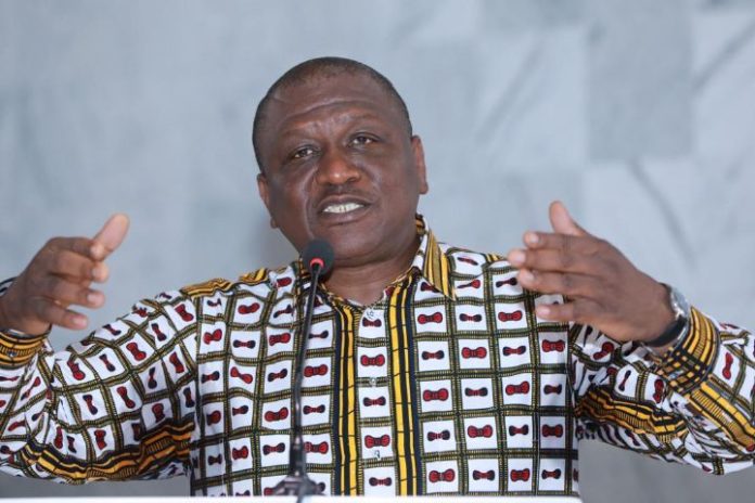 Municipale 2018 – Hamed Bakayoko à Anonkoua Kouté