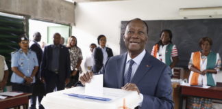 Vote du Président de la République