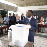 Vote du Président de la République