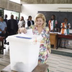 Vote du Président de la République