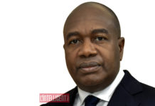 SIDIKI DIAKITÉ - Ministre de l'Intérieur et de la Sécurité