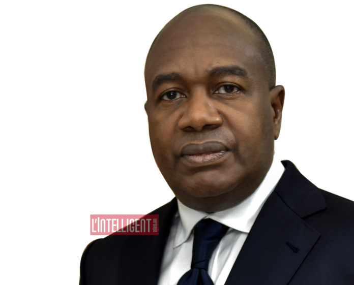 SIDIKI DIAKITÉ - Ministre de l'Intérieur et de la Sécurité